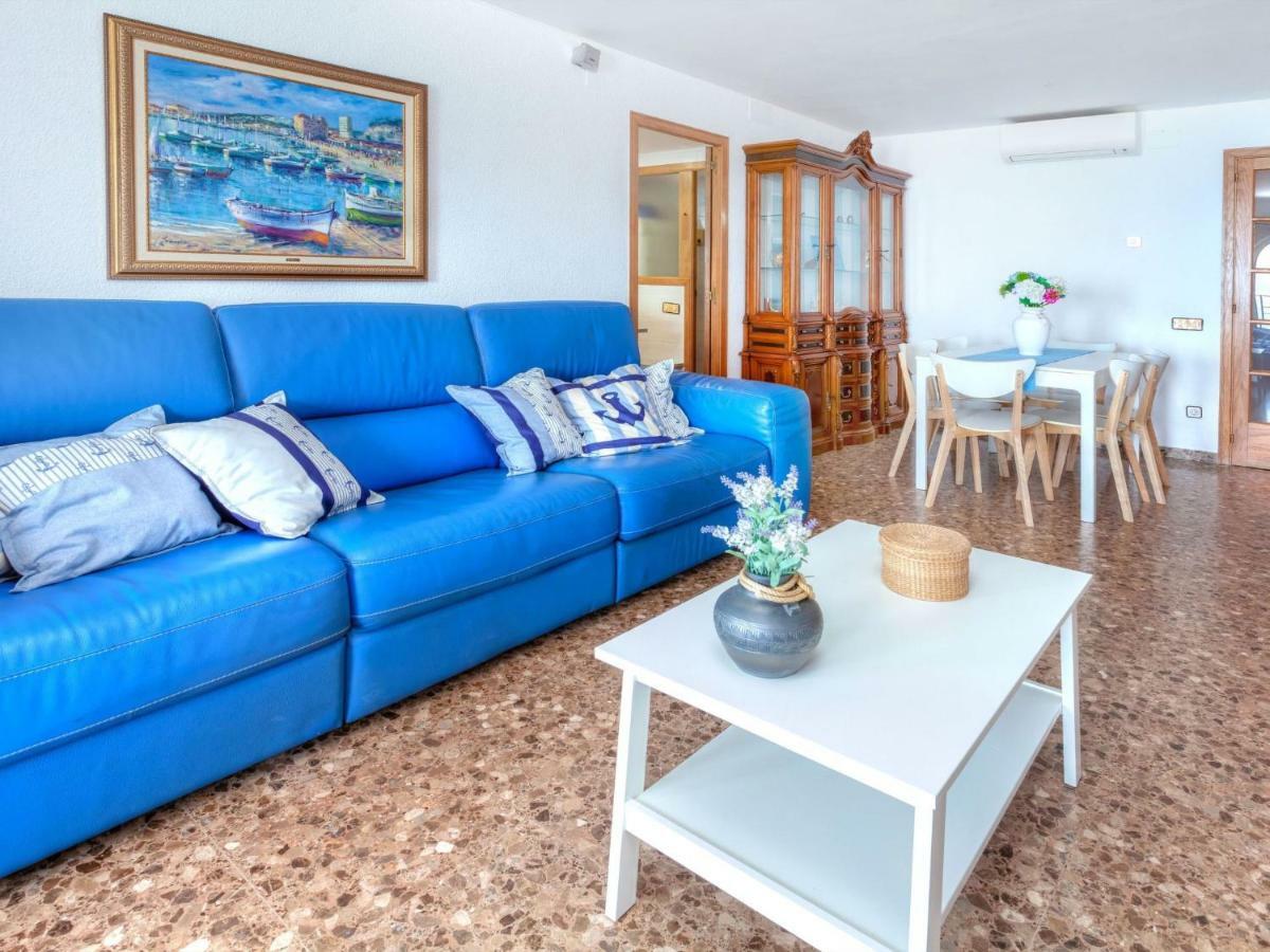 Apartment Albatros By Interhome Ля Эскала Экстерьер фото